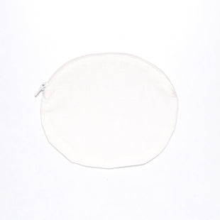 Maru Pouch|White P