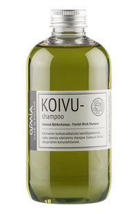 OSMIA KOIVU (white birch) shampoo 250ml