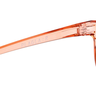 PGR-02 CLEAR ROSE LIGHT BROWN