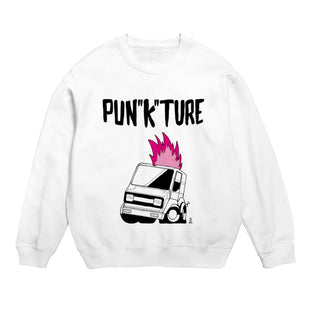 PUN"K"TURE sweatshirt