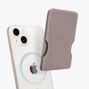 GripStand beak mag® ash brown