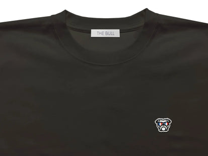 Tricolor BULL logo T-shirt