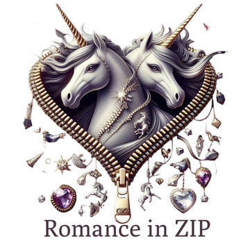 STORIES WOVEN BY ZIPPERS: THE ARTISTIC WORLD OF ROMANCE IN ZIP