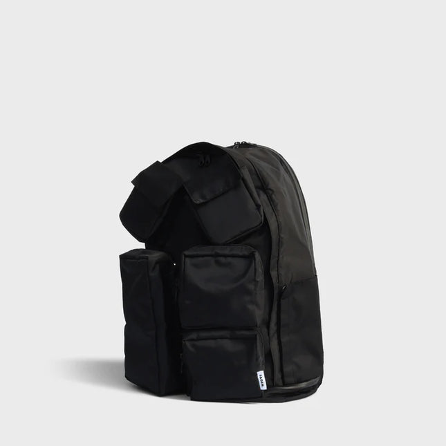 Multi Pocket Tender BackPack「022_ Graham」