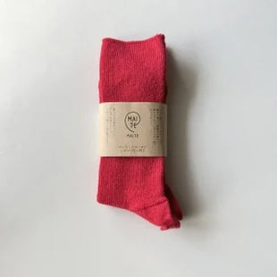 Alpaca non-constricting socks (unisex)