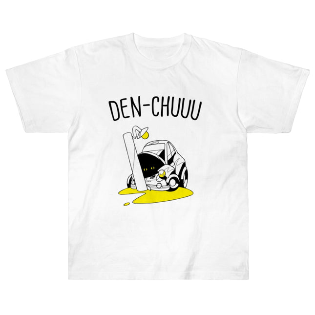 DEN-CHUUU heavy-weight T-shirt