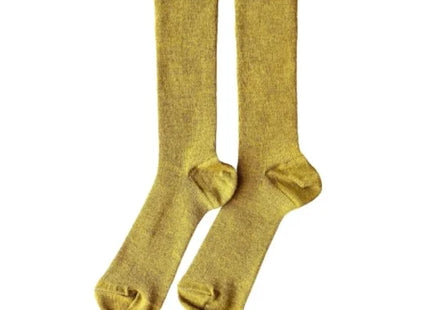 Alpaca non-constricting socks (unisex)