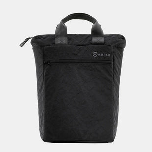 2WAY tote bag black