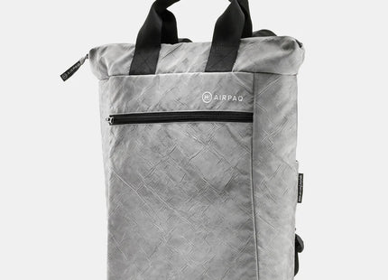 2WAY tote bag gray