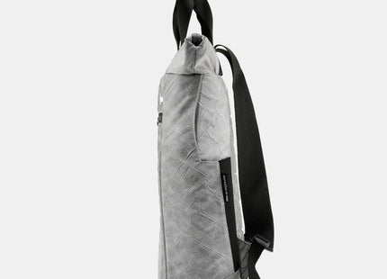 2WAY tote bag gray