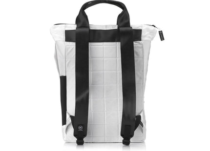 2WAY tote bag white