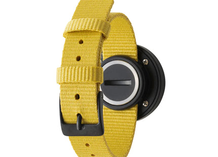 YOT WATCH 32mm Mustard/Black Gray