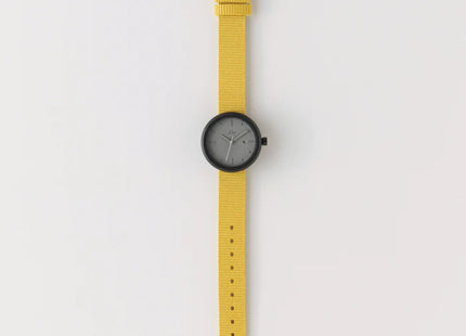 YOT WATCH 32mm Mustard/Black Gray