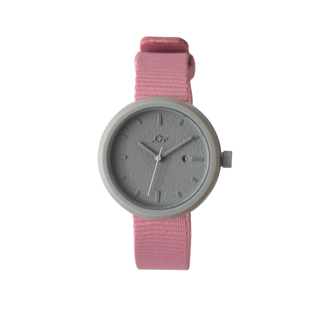 YOT WATCH 32mm Pink/Gray