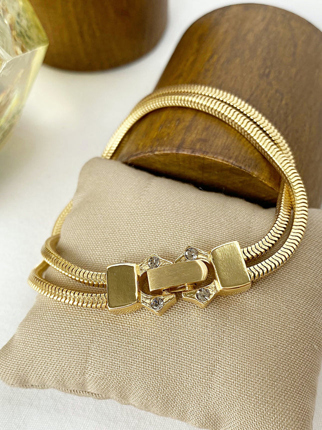 Antelope bracelet