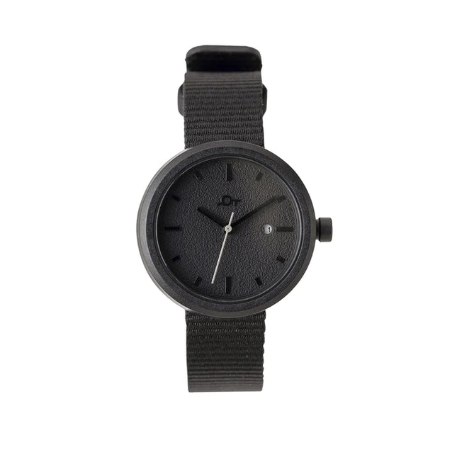 YOT WATCH 32mm Black/Black