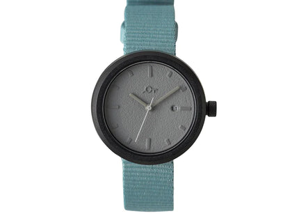 YOT WATCH 32mm Blue/Black Gray