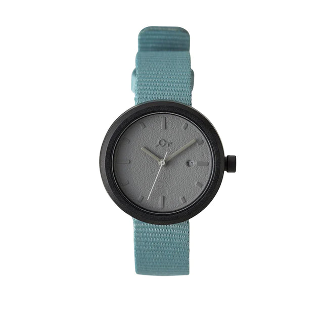 YOT WATCH 32mm Blue/Black Gray