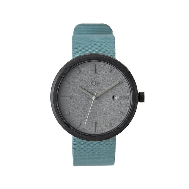 YOT WATCH 40mm Blue/Black&Gray