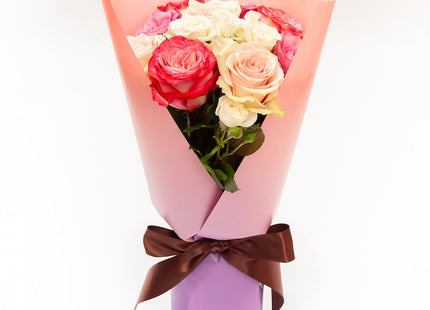 Bouquet and Rin IRODORI CHOCOLATE Rose