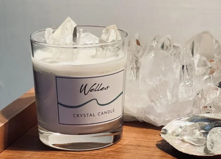 CRYSTAL CANDLE