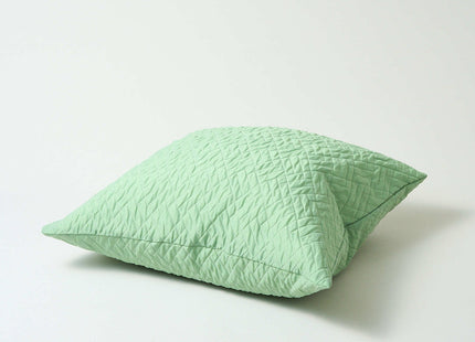 Cushion cover green matrasse L