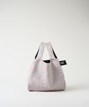 DOUBLE bag orange dots