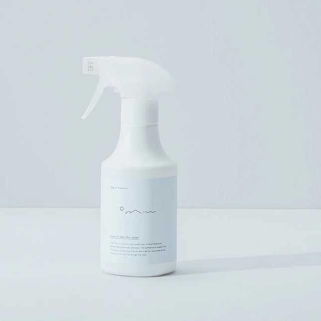 Deodorant spray (distilled water from Hinoki and Kuromoji)