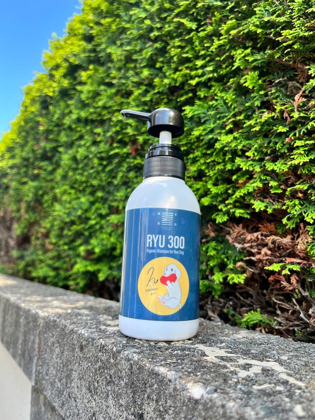 Dog shampoo “RYU300”