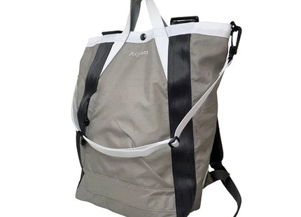 Double handle 3way back pack《GRAY》