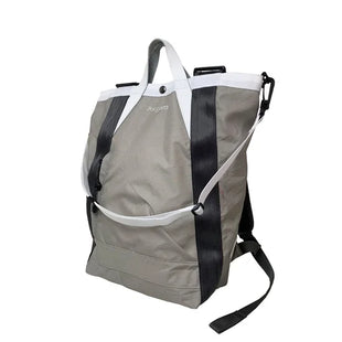 Double handle 3way back pack《GRAY》