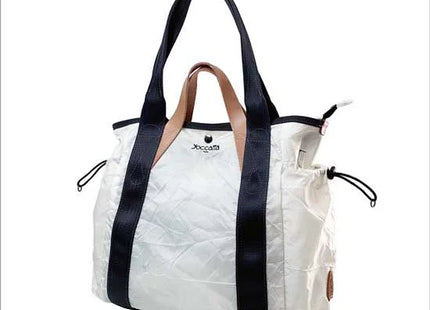 Double handle tote M 《WH》