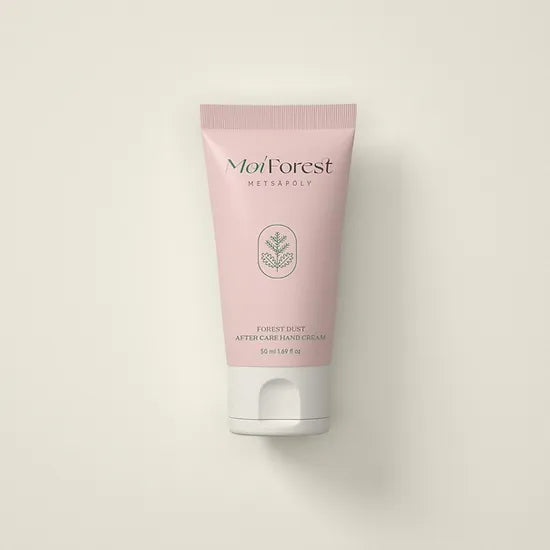 Forest Dust Care Hand Cream