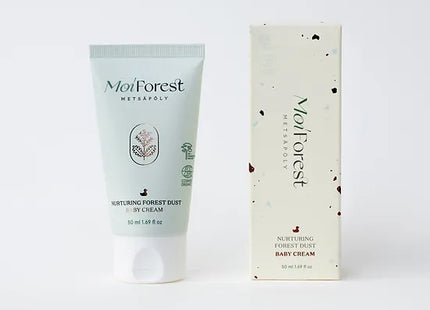 Forest dust baby cream