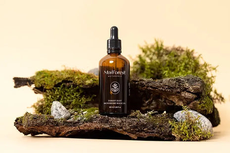 Forest dust magic oil