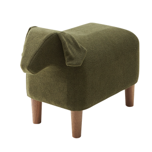 Frien’ zoo stool dog