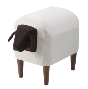 Frien’ zoo stool sheep