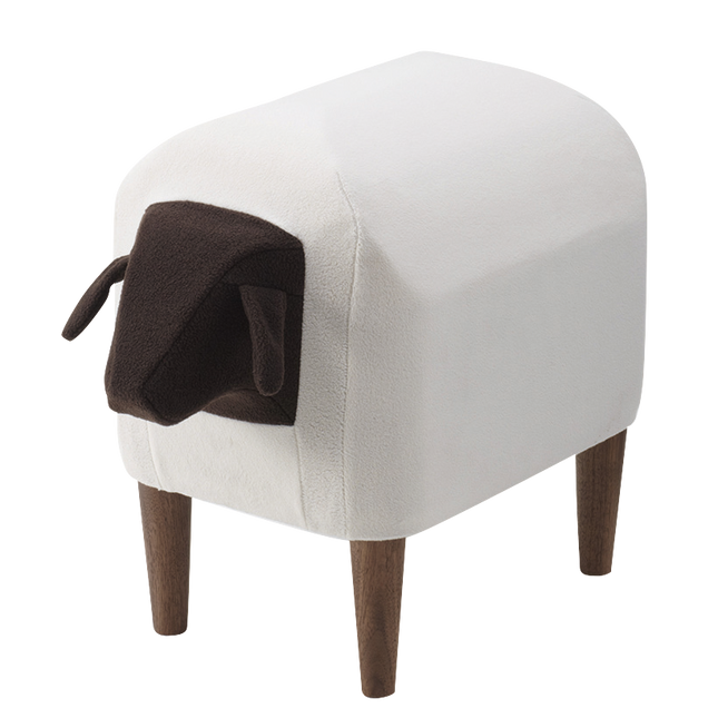 Frien’ zoo stool sheep