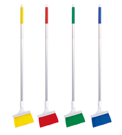 HP one handed broom