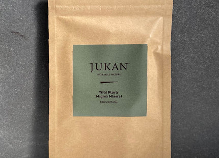 JUKAN Wild Plants Magma Mineral 7days