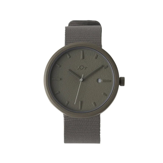 YOT WATCH 40mm Khaki/Khaki