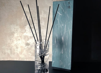 Kiriko fragrance reed diffuser spiral