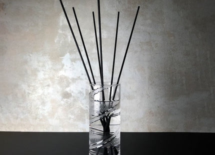 Kiriko fragrance reed diffuser spiral