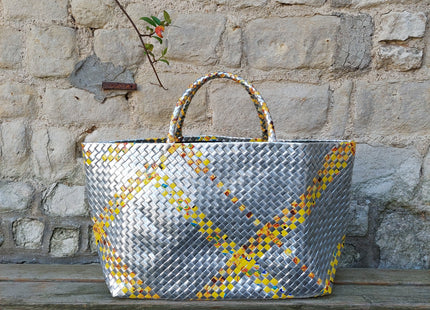 Marché Tote with liner