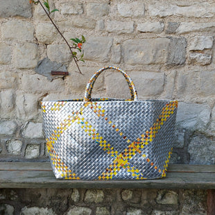 Marché Tote with liner