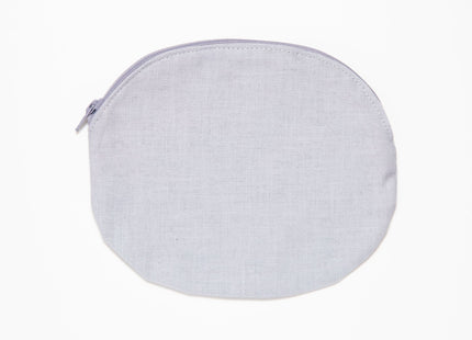 Maru Pouch｜Smoky Blue P