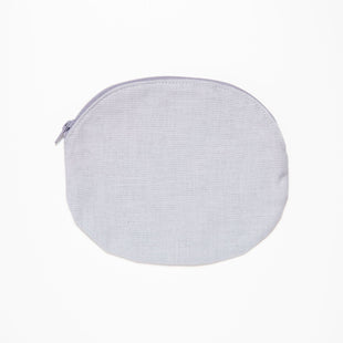 Maru Pouch｜Smoky Blue P