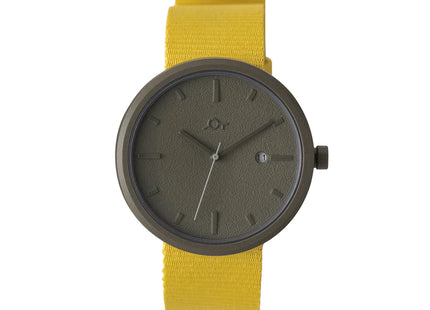 YOT WATCH 40mm Mustard/Khaki