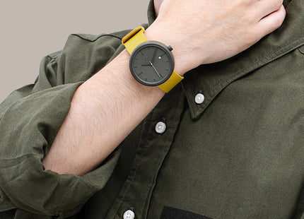 YOT WATCH 40mm Mustard/Khaki