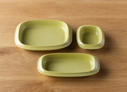 Nade Shoulder Oven Plate Small